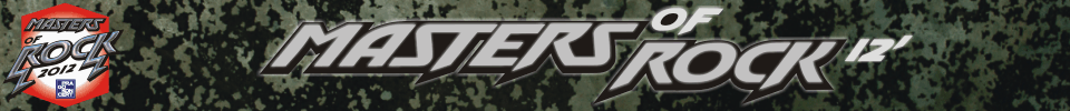 Masters of rock